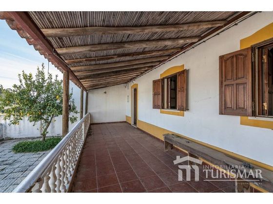 Foto 1 de Casa rural en venda a Sanlúcar de Guadiana de 2 habitacions amb terrassa