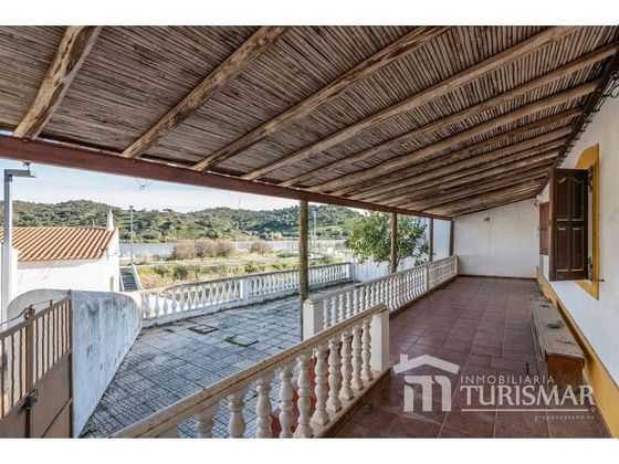 Foto 2 de Casa rural en venda a Sanlúcar de Guadiana de 2 habitacions amb terrassa