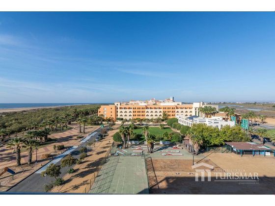 Foto 2 de Àtic en venda a Punta del Moral de 3 habitacions amb terrassa i piscina
