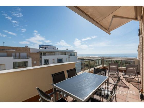 Foto 1 de Àtic en venda a Punta del Moral de 3 habitacions amb terrassa i piscina