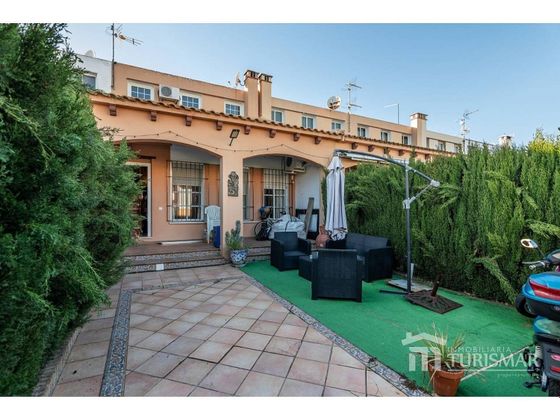 Foto 2 de Casa en venda a Ayamonte ciudad de 3 habitacions amb terrassa i aire acondicionat