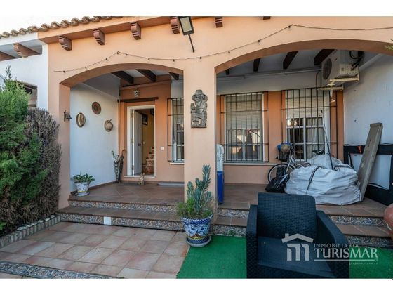 Foto 1 de Casa en venda a Ayamonte ciudad de 3 habitacions amb terrassa i aire acondicionat