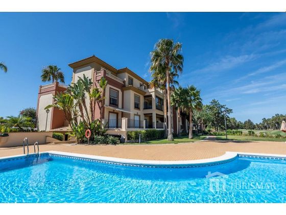 Foto 1 de Pis en venda a Isla Canela de 2 habitacions amb terrassa i piscina