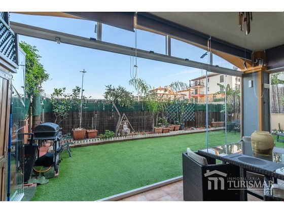 Foto 1 de Pis en venda a Costa Esuri de 2 habitacions amb piscina i garatge
