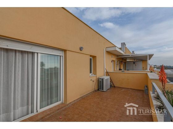 Foto 2 de Ático en venta en Ayamonte ciudad de 4 habitaciones con terraza y piscina