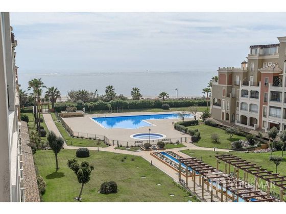 Foto 1 de Pis en venda a Isla Canela de 3 habitacions amb terrassa i piscina
