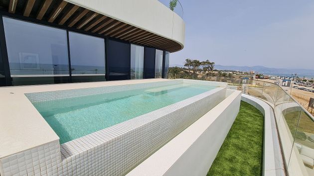 Foto 1 de Venta de piso en Los Álamos de 3 habitaciones con terraza y piscina