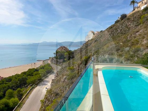 Foto 2 de Casa en lloguer a El Faro - El Dossel de 3 habitacions amb terrassa i piscina