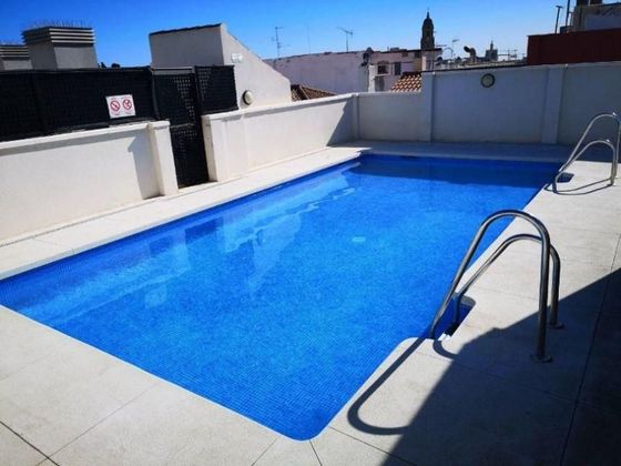 Foto 1 de Pis en venda a El Ejido - La Merced - La Victoria de 3 habitacions amb terrassa i piscina