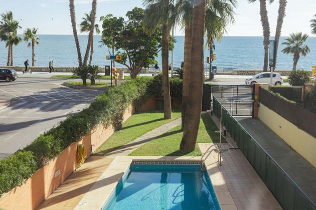 Foto 1 de Pis en venda a La Malagueta - La Caleta de 4 habitacions amb terrassa i piscina