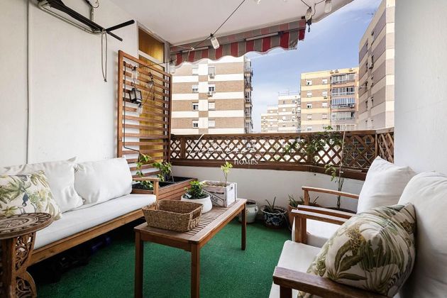 Foto 1 de Pis en venda a La Unión - Cruz de Humilladero - Los Tilos de 3 habitacions amb terrassa i garatge