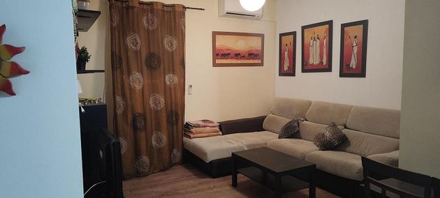 Foto 1 de Piso en venta en Perchel Norte - La Trinidad de 1 habitación con aire acondicionado