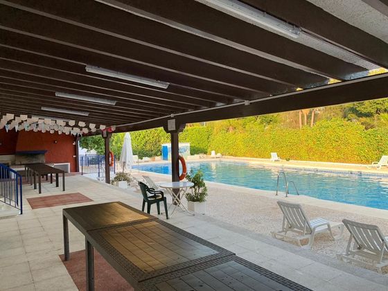 Foto 1 de Alquiler de piso en El Candado - El Palo de 2 habitaciones con terraza y piscina