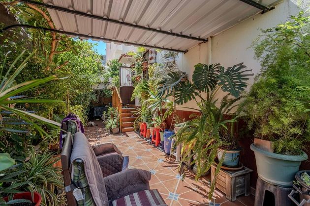 Foto 1 de Casa en venda a Cártama de 3 habitacions amb terrassa i jardí