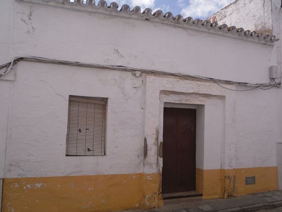 Foto 1 de Venta de casa adosada en Moguer de 1 habitación con terraza