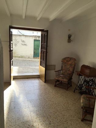 Foto 1 de Venta de casa adosada en Moguer de 2 habitaciones con terraza