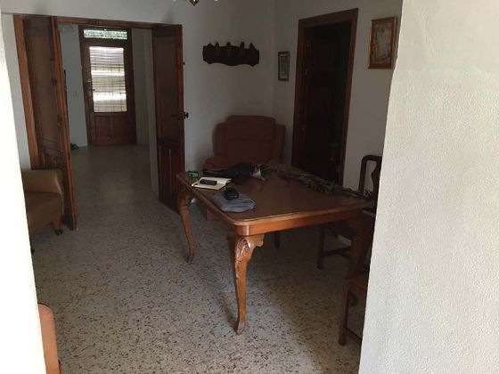 Foto 2 de Venta de casa adosada en Moguer de 2 habitaciones con terraza