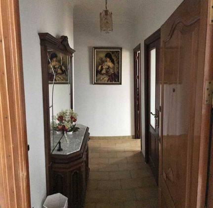 Foto 2 de Pis en venda a Moguer de 3 habitacions amb terrassa i garatge