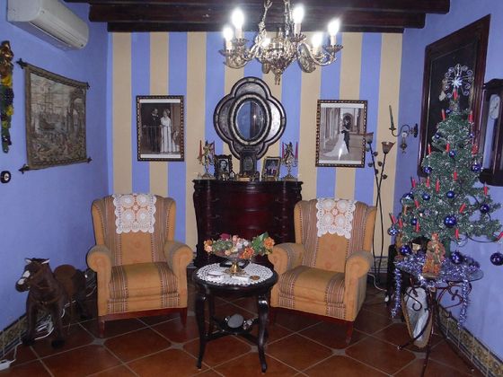 Foto 1 de Casa adossada en venda a Moguer de 3 habitacions amb terrassa