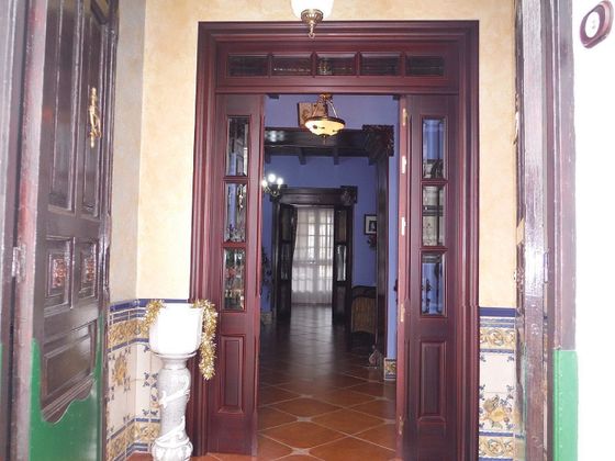 Foto 2 de Casa adossada en venda a Moguer de 3 habitacions amb terrassa