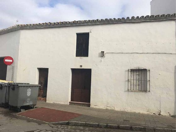 Foto 1 de Casa adossada en venda a Moguer amb terrassa