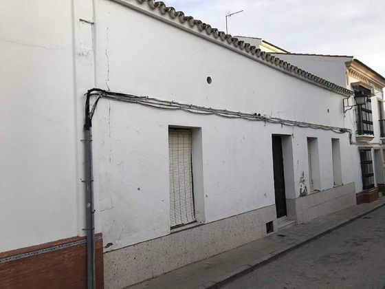 Foto 1 de Venta de casa adosada en Moguer de 3 habitaciones con terraza