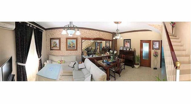 Foto 1 de Casa adosada en venta en Bonares de 3 habitaciones con terraza y aire acondicionado