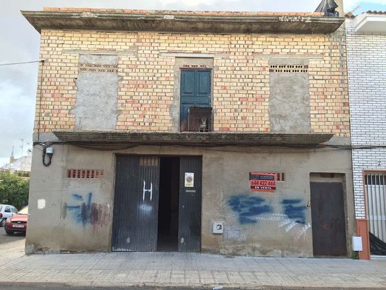 Foto 1 de Venta de casa adosada en Moguer de 3 habitaciones con terraza y garaje