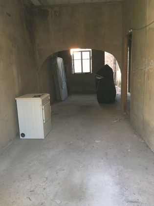 Foto 2 de Venta de casa adosada en Moguer de 1 habitación con terraza y garaje