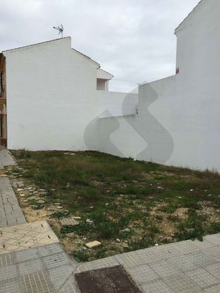 Foto 1 de Venta de terreno en Moguer de 118 m²