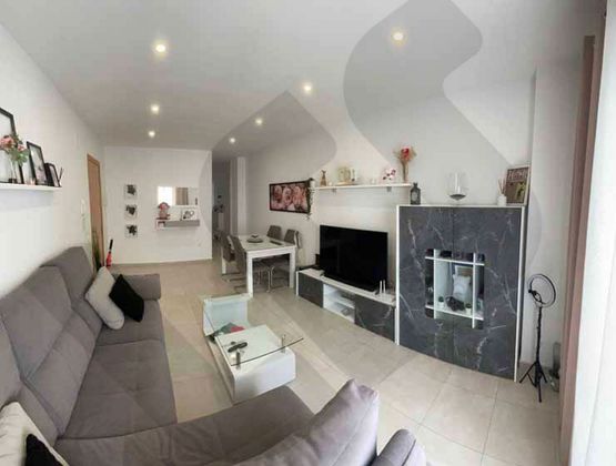 Foto 2 de Venta de piso en Moguer de 2 habitaciones con terraza y garaje