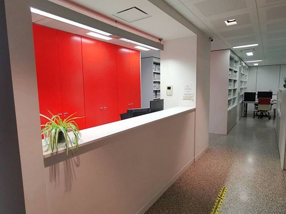Foto 1 de Oficina en venda a Sant Llorenç amb aire acondicionat i ascensor