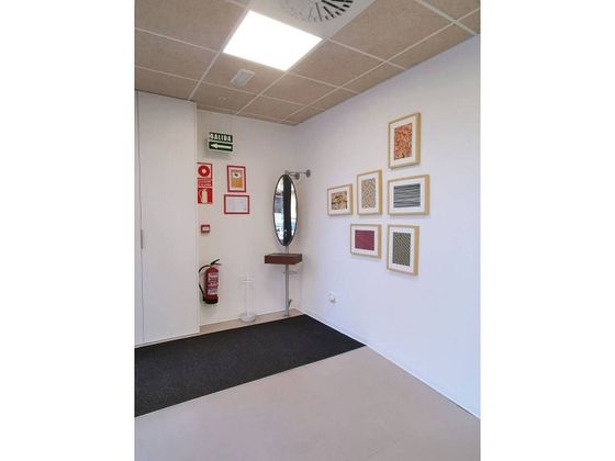Foto 1 de Oficina en venda a Sant Llorenç amb aire acondicionat