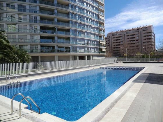 Foto 1 de Pis en venda a calle D'alfauir de 1 habitació amb piscina i garatge