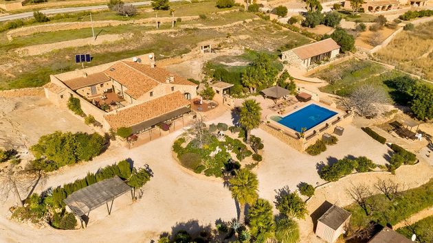 Foto 1 de Casa rural en venda a Benissa de 8 habitacions amb terrassa i piscina