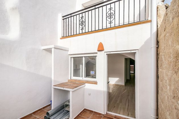 Foto 2 de Casa en venda a Benitachell/Poble Nou de Benitatxell (el) de 3 habitacions amb terrassa