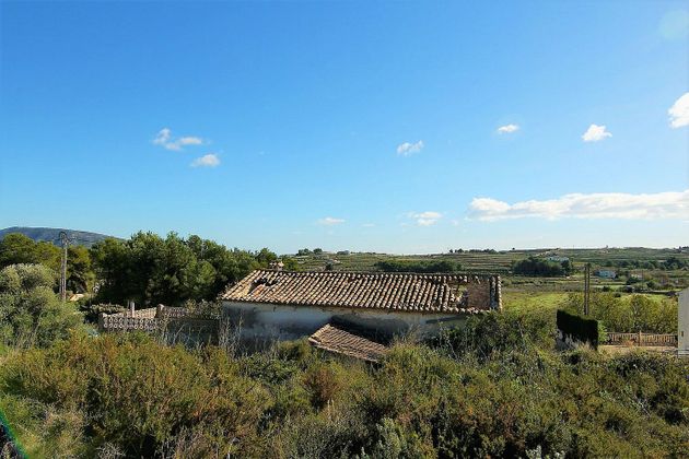 Foto 2 de Casa rural en venda a Teulada Pueblo de 3 habitacions amb jardí
