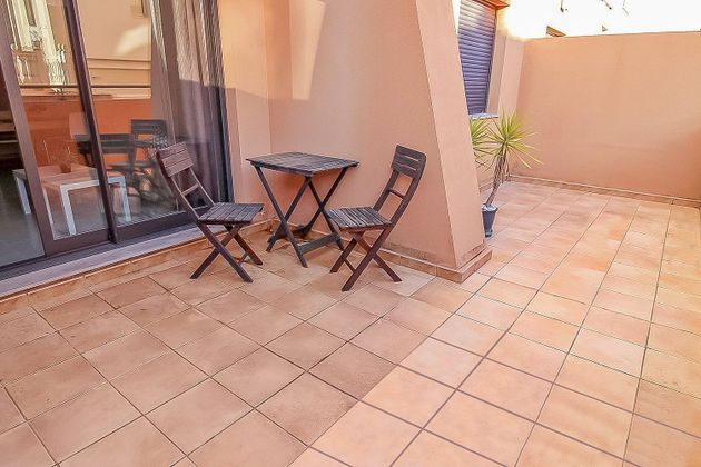 Foto 2 de Venta de piso en Pedreguer de 3 habitaciones con terraza y piscina