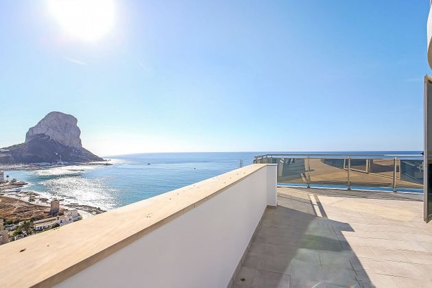 Foto 1 de Pis en venda a Zona Playa del Bol - Puerto de 3 habitacions amb terrassa i piscina