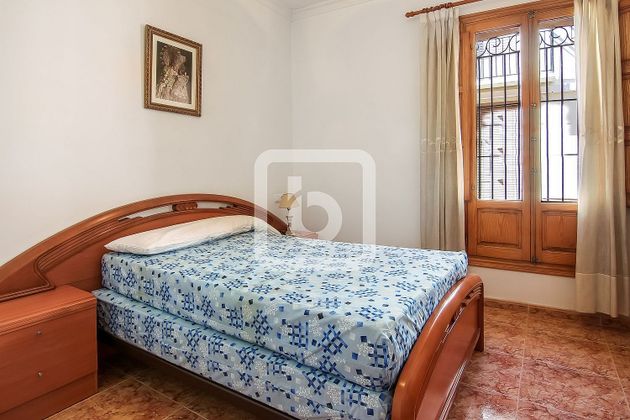 Foto 2 de Venta de casa adosada en Jalón/Xaló de 4 habitaciones con terraza