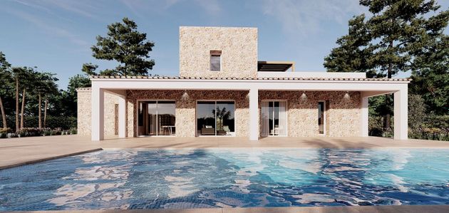 Foto 1 de Venta de casa rural en Benissa de 3 habitaciones con terraza y piscina
