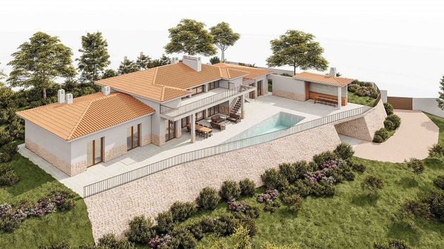 Foto 1 de Casa rural en venda a Teulada Pueblo de 7 habitacions amb terrassa i piscina
