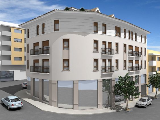 Foto 1 de Àtic en venda a Casco Urbano de 2 habitacions amb terrassa i aire acondicionat