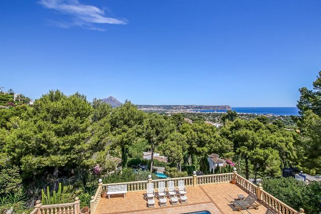 Foto 1 de Xalet en venda a Balcón al Mar-Cap Martí de 4 habitacions amb terrassa i piscina