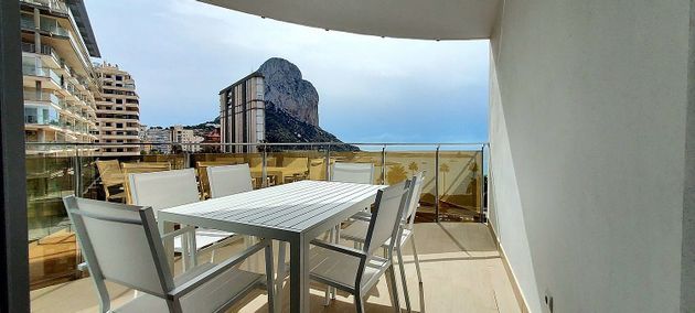 Foto 1 de Pis en venda a Zona Playa del Bol - Puerto de 4 habitacions amb terrassa i piscina