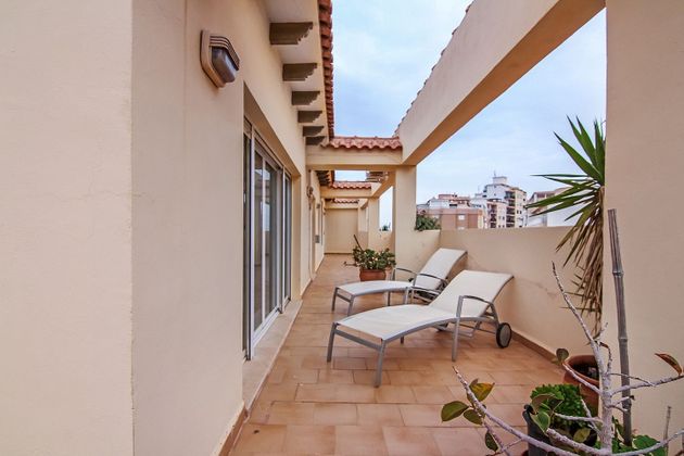 Foto 1 de Pis en venda a Zona Pueblo de 5 habitacions amb terrassa i piscina