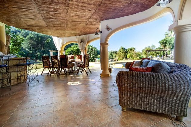 Foto 2 de Xalet en venda a La Xara - La Sella - Jesús Pobre de 5 habitacions amb terrassa i piscina