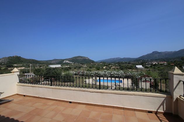 Foto 2 de Xalet en venda a Murla de 7 habitacions amb terrassa i piscina