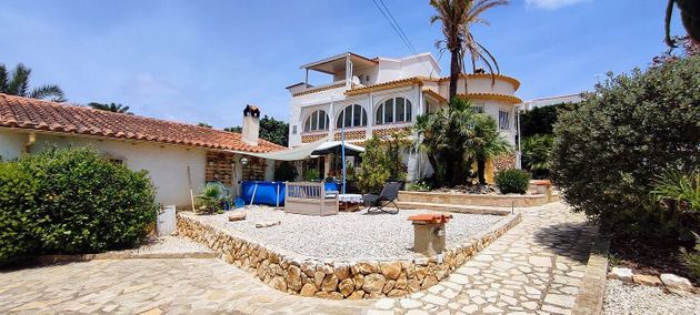 Foto 1 de Venta de chalet en Zona Levante - Playa Fossa de 5 habitaciones con garaje y jardín