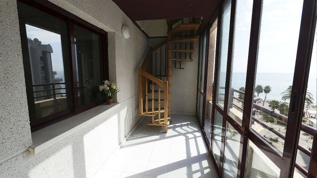 Foto 2 de Venta de piso en Zona Levante - Playa Fossa de 3 habitaciones con terraza y piscina